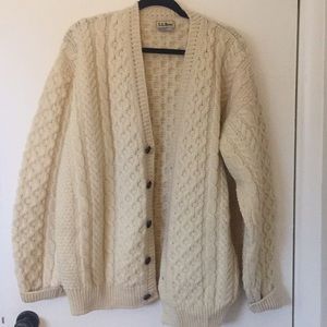 Vintage LL Bean Sweater